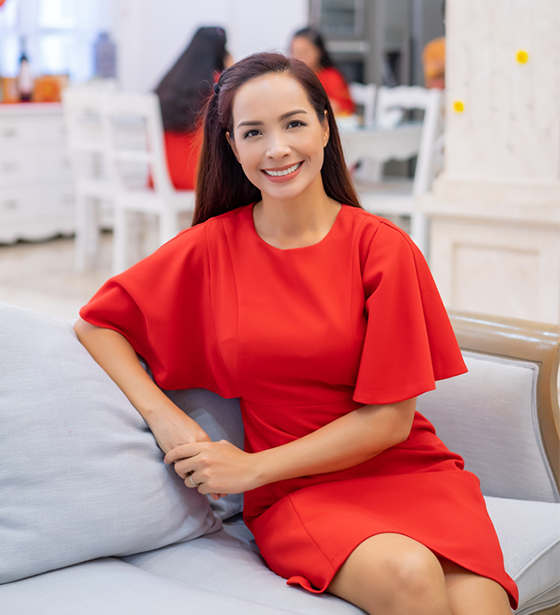 Mrs. Bui Thuy Hanh