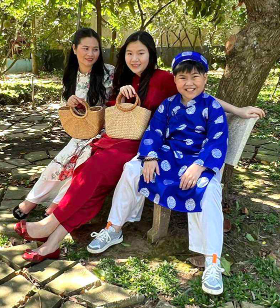 Mrs. Le Nguyen Thi Thu Nguyet