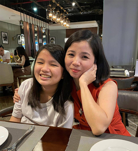 Mrs. Nguyen Thi Chuc Sinh
