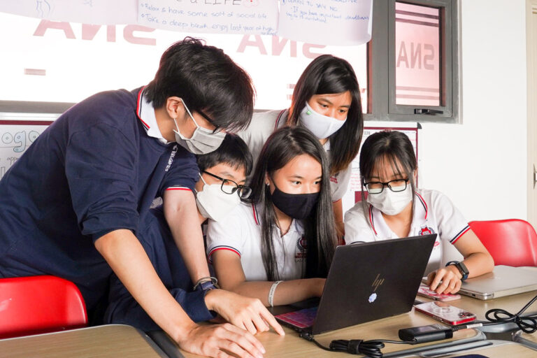 Trường Quốc Tế Bắc Mỹ (SNA)