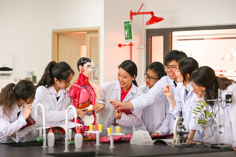Trường Quốc Tế Bắc Mỹ (SNA)