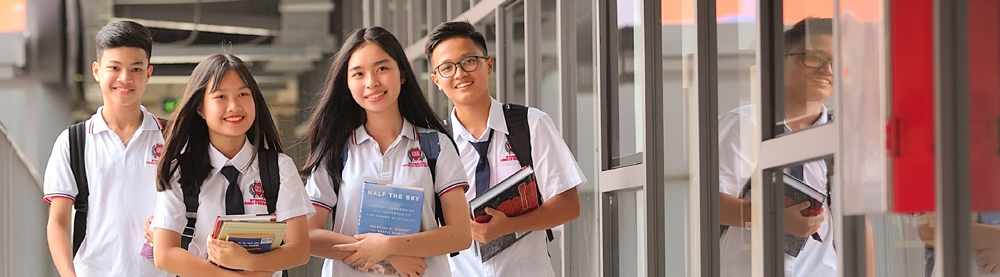 Trường Quốc Tế Bắc Mỹ (SNA)