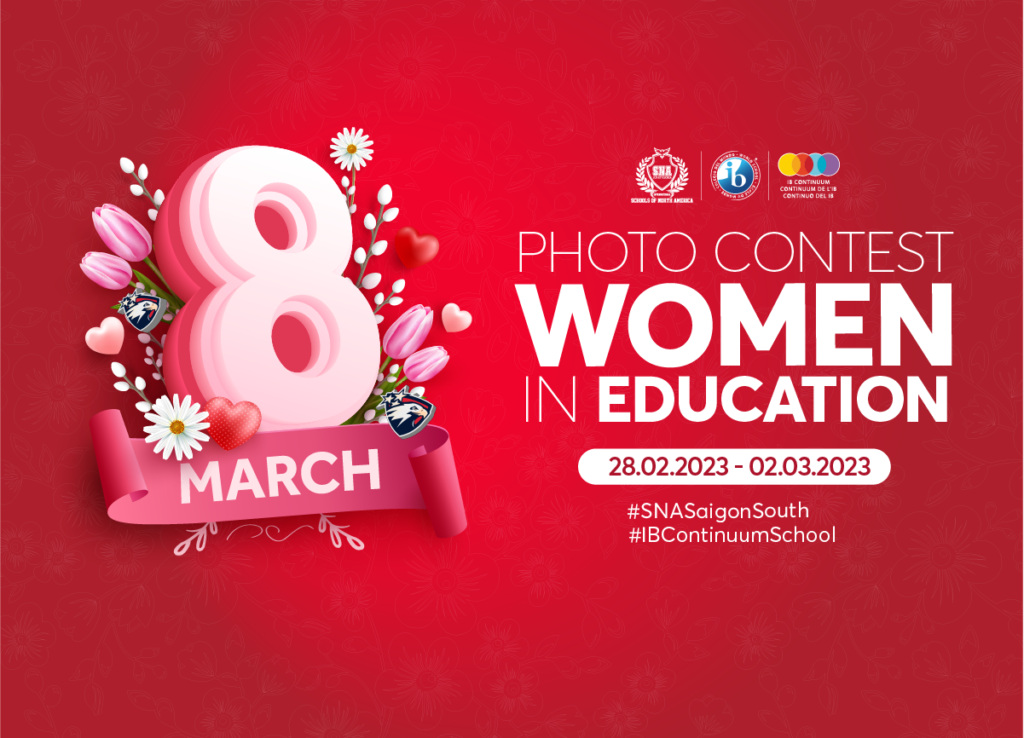 Photo Contest: WOMEN IN EDUCATION