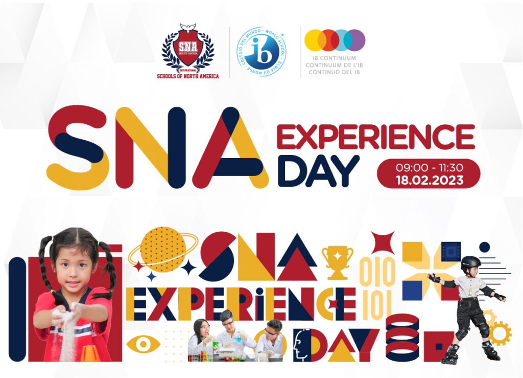 KICKING OFF THE FABULOUS FEBRUARY WITH SNA EXPERIENCE DAY