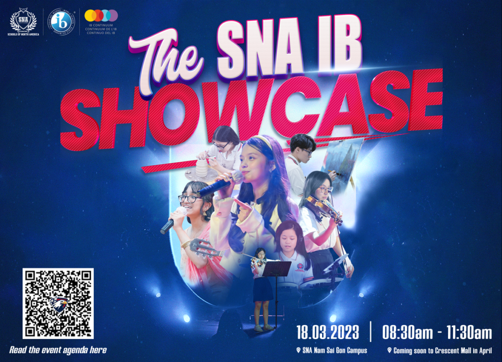 OPEN DAY : THE SNA IB SHOWCASE