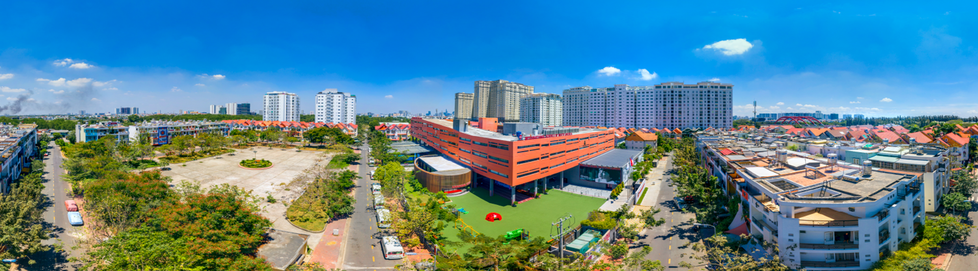 Cơ sở vậy chất trường Bắc Mỹ (SNA)