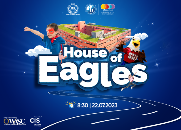HOUSE OF EAGLES: Pathway to World Ranked University