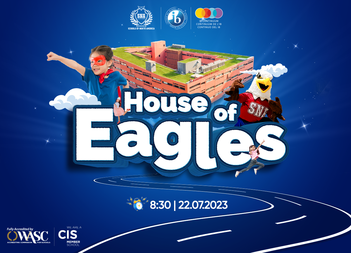 HOUSE OF EAGLES: Pathway to World Ranked University