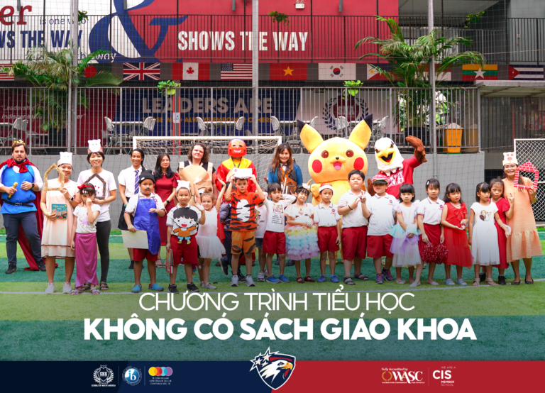 trường tiểu học quốc tế