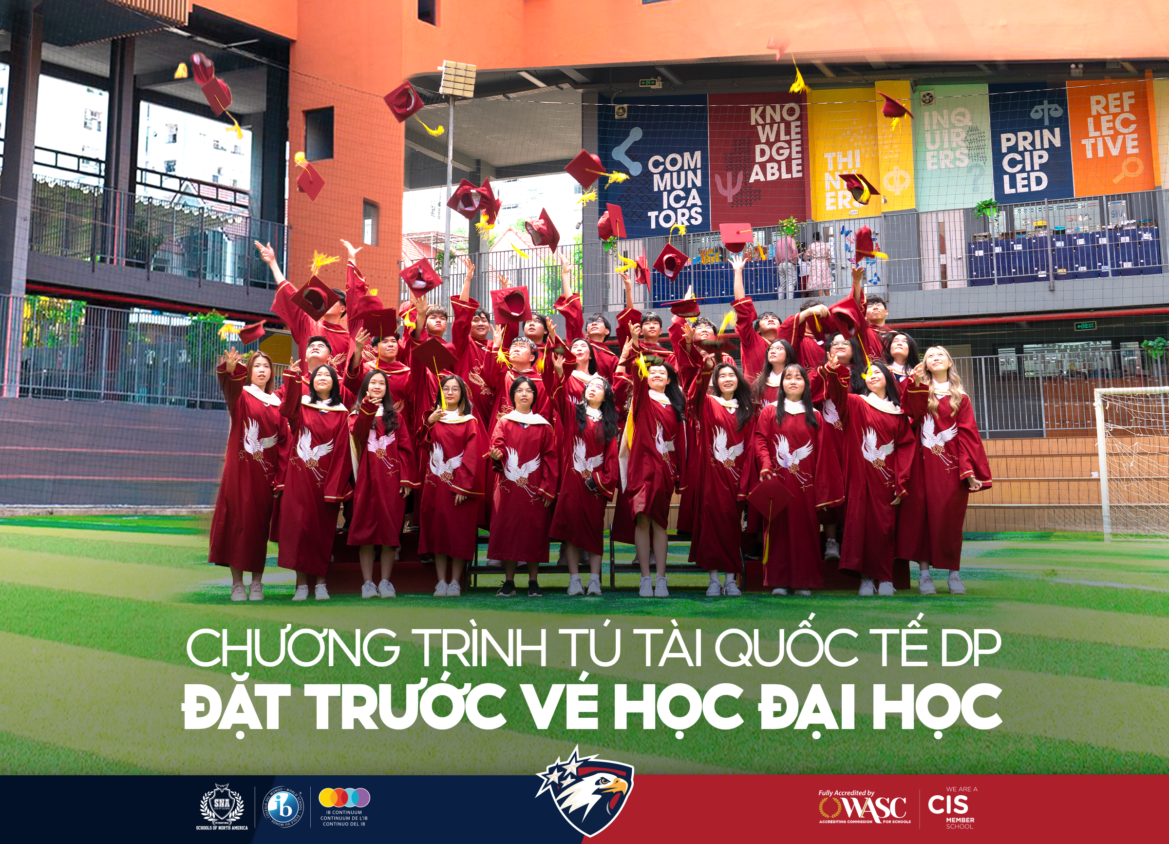 Chương trình Tú tài Quốc tế IB