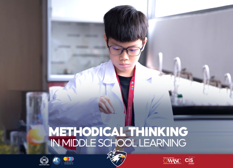 METHODICAL THINKING IN MIDDLE SCHOOL LEARNING