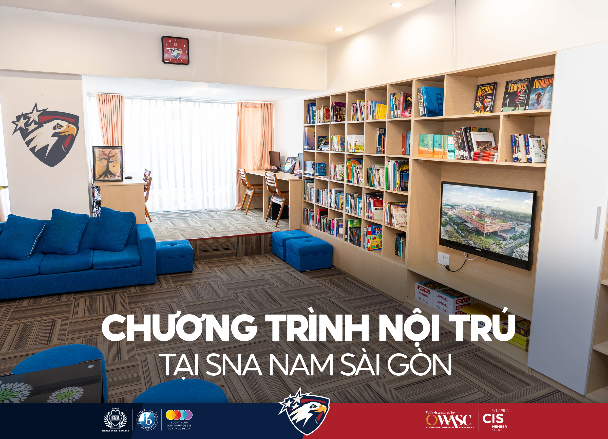 trường nội trú quốc tế