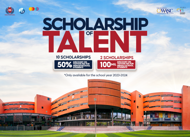 SCHOLARSHIP OF TALENT PROGRAM