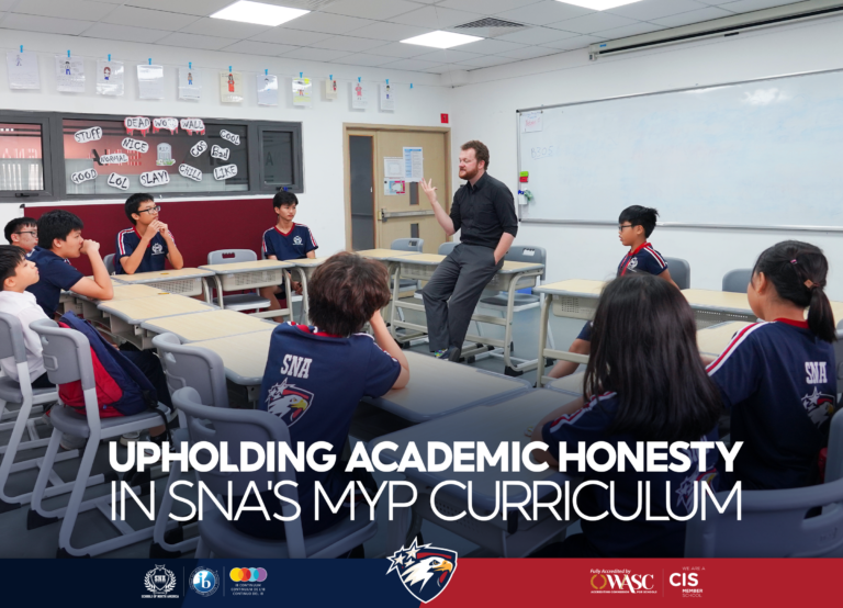 UPHOLDING ACADEMIC HONESTY