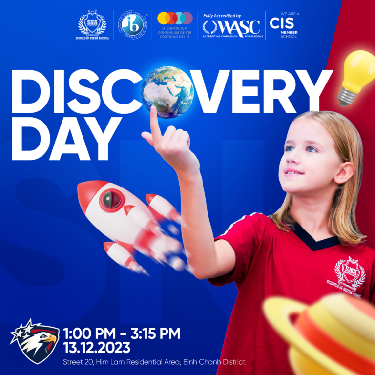 SNA DISCOVERY DAY