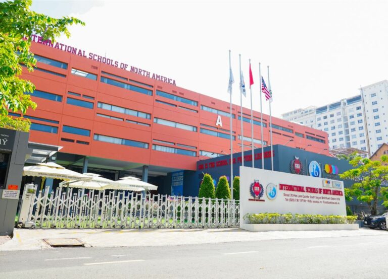 International School in Viet Nam - SNA